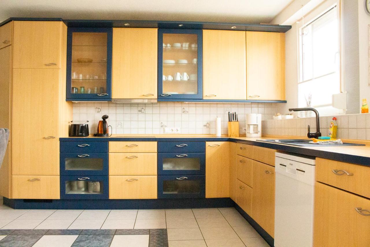 Ferienwohnung Welcome Тельгте Экстерьер фото