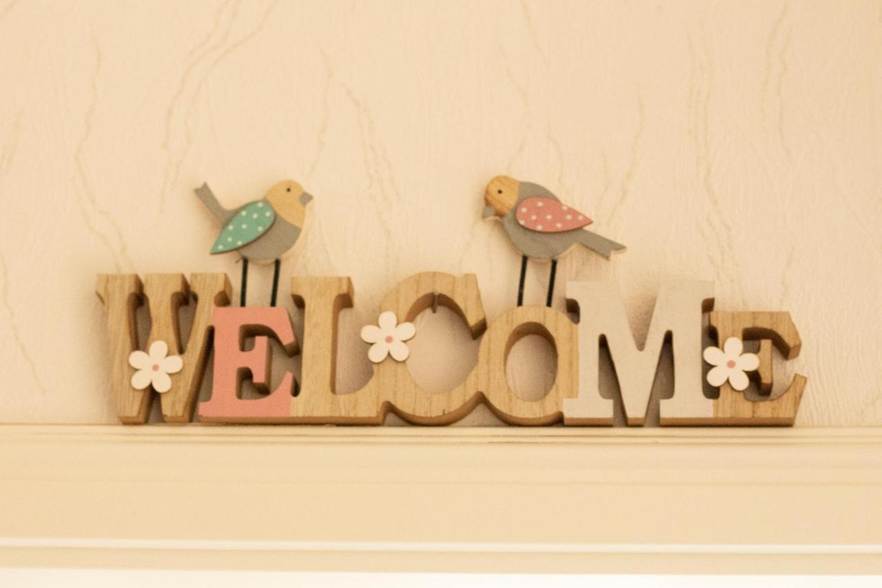 Ferienwohnung Welcome Тельгте Экстерьер фото